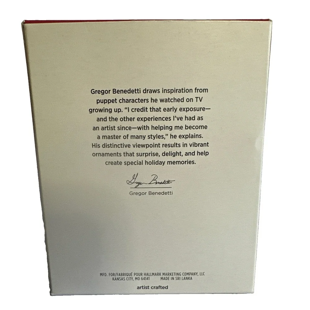 Hallmark Keepsake 2022 